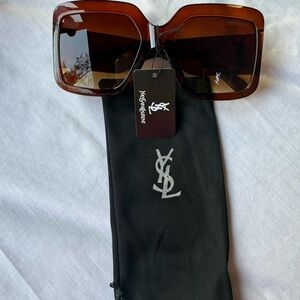 Tortoise Shell Oversized Sunglasses